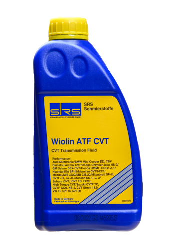 Wiolin ATF CVT